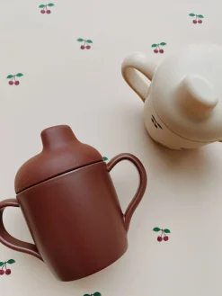 Konges Sløjd 2 Pak Kop Med Tud - Cherry* Borddaekning
