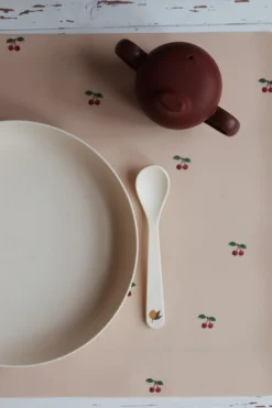 Konges Sløjd 2 Pak Kop Med Tud - Cherry* Borddaekning