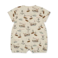 Konges Sløjd Ace Romper - Sail Away*Born Heldragter