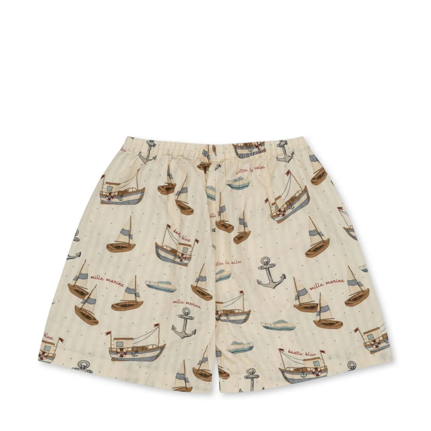 Konges Sløjd Ace Shorts - Sail Away*Born Bukser & Shorts