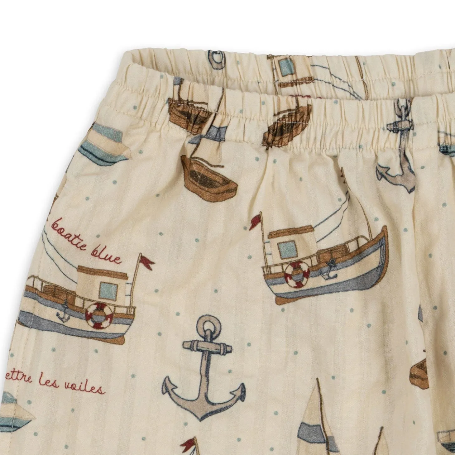Konges Sløjd Ace Shorts - Sail Away*Born Bukser & Shorts