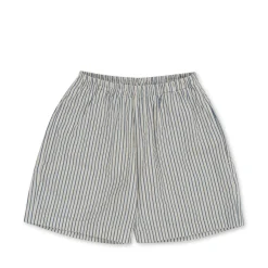 Konges Sløjd Ace Shorts - Stripe Bluie*Born Bukser & Shorts