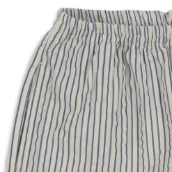 Konges Sløjd Ace Shorts - Stripe Bluie*Born Bukser & Shorts
