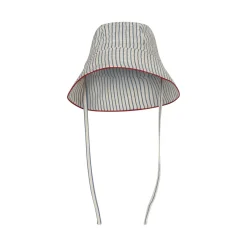 Konges Sløjd Ace Solhat - Stripe Bluie*Born Hatte & Huer
