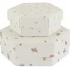 Konges Sløjd Aeske-Saet - Flower Bouquet /Petit Bisou Blue* Dekoration & Indretning