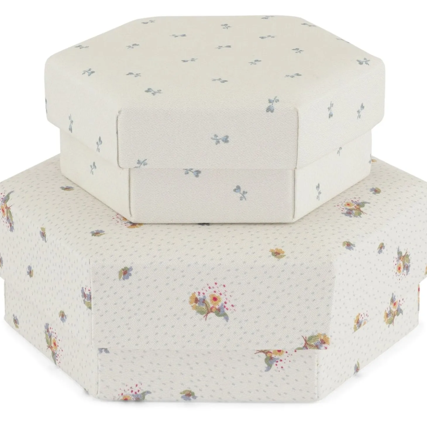 Konges Sløjd Aeske-Saet - Flower Bouquet /Petit Bisou Blue* Dekoration & Indretning