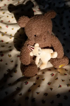 Konges Sløjd Aktivitets- Og MusikLegetøj Bamse - Bear* Musik
