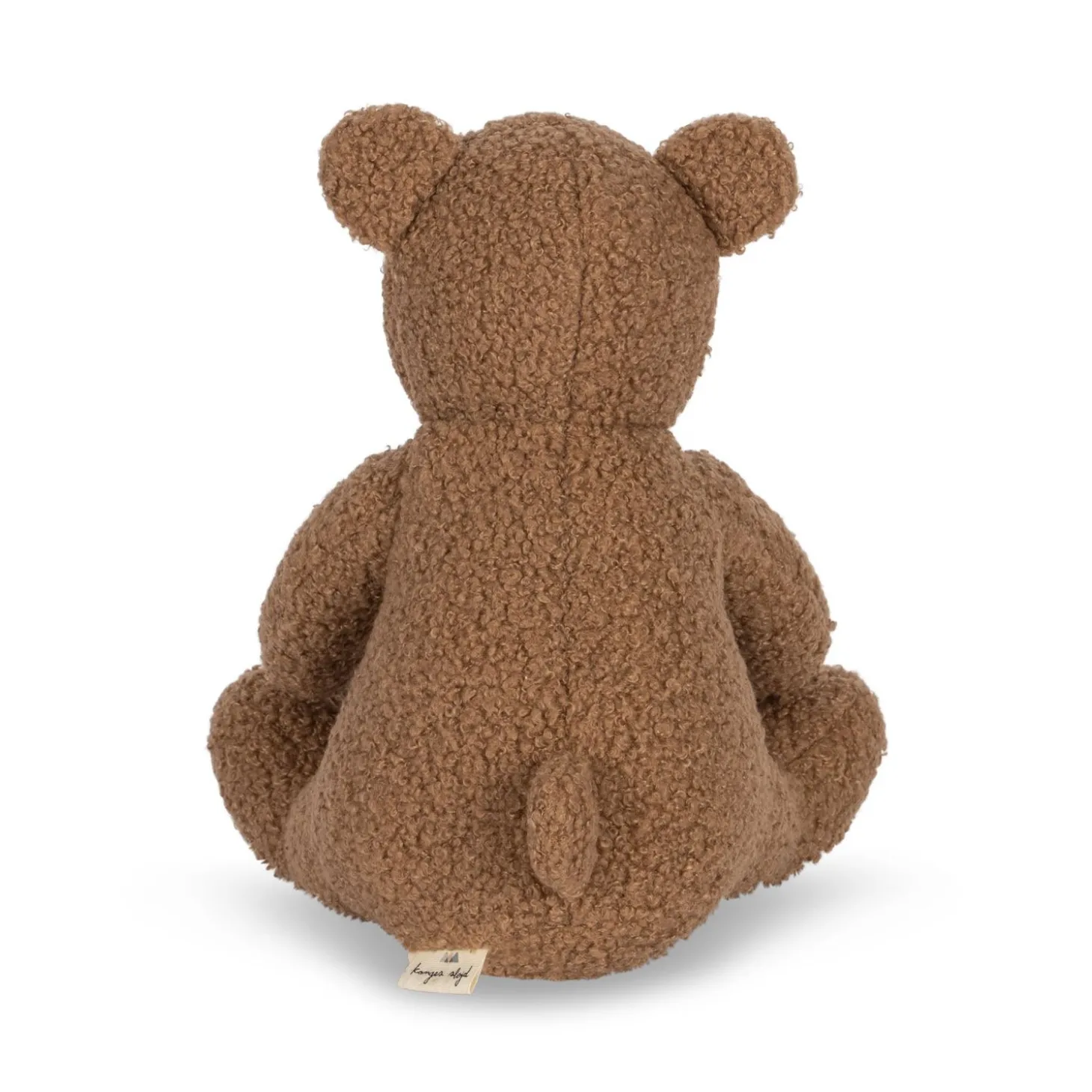 Konges Sløjd Aktivitets- Og MusikLegetøj Bamse - Bear* Musik