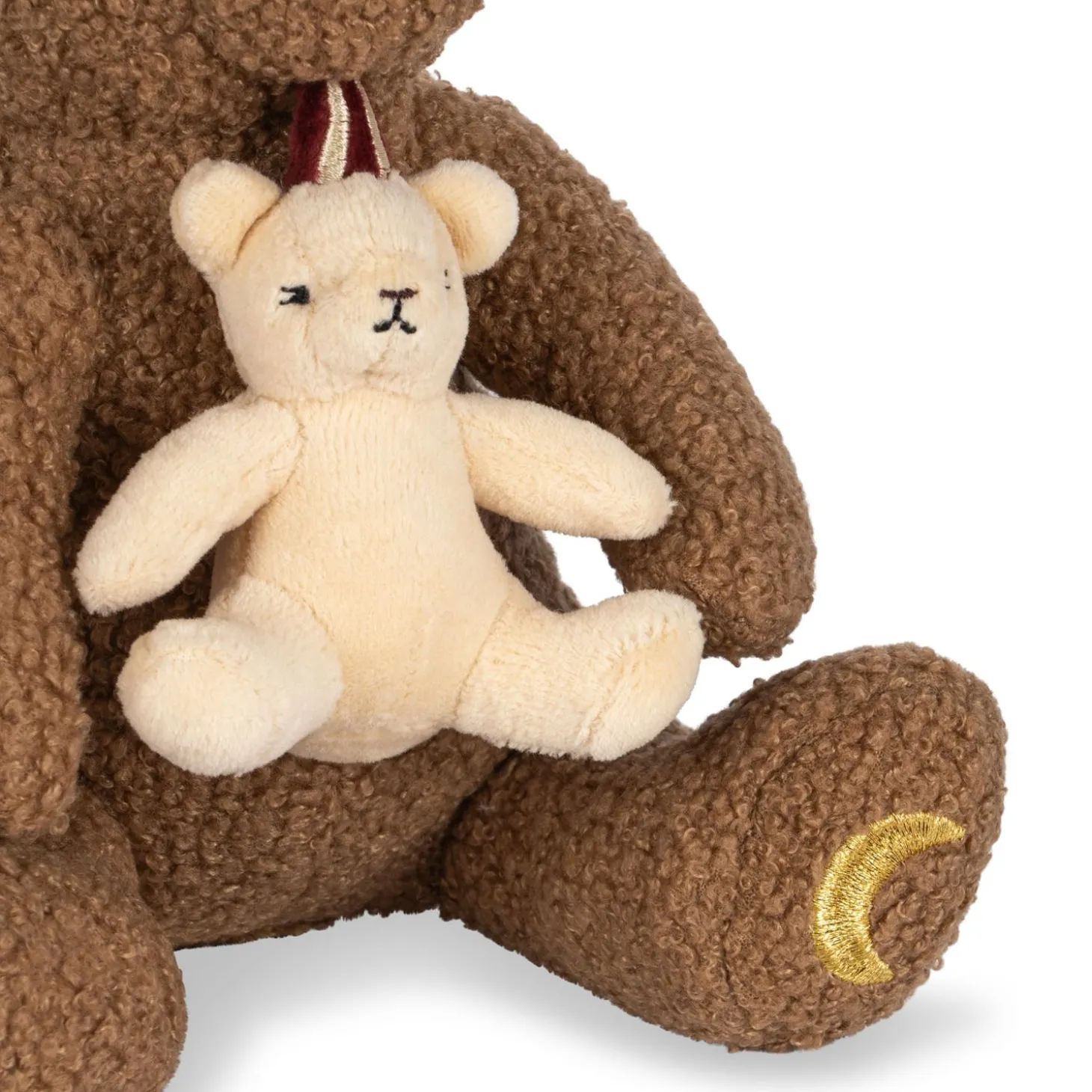 Konges Sløjd Aktivitets- Og MusikLegetøj Bamse - Bear* Musik