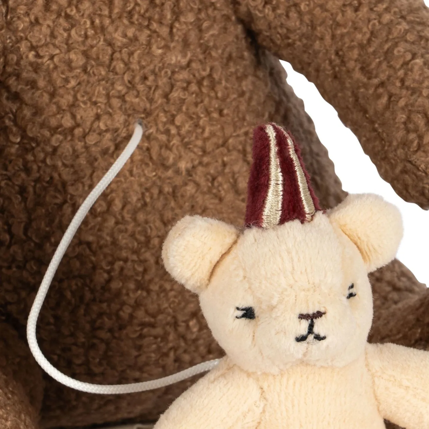 Konges Sløjd Aktivitets- Og MusikLegetøj Bamse - Bear* Musik