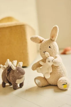 Konges Sløjd AktivtetsLegetøj Med Musik Bamse - Beige* Musik