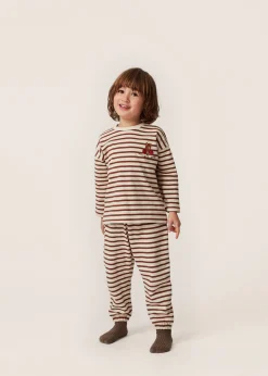 Konges Sløjd Amies Bukser - Cambridge Stripe*Born Bukser & Shorts