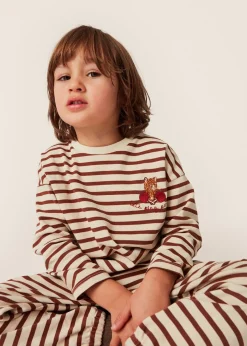 Konges Sløjd Amies Bukser - Cambridge Stripe*Born Bukser & Shorts