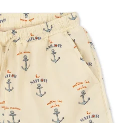 Konges Sløjd Asnou Badeshorts - Ancre*Born Badebukser & Bluser