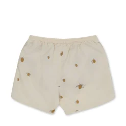 Konges Sløjd Asnou Badeshorts - Lemon*Born Badebukser & Bluser
