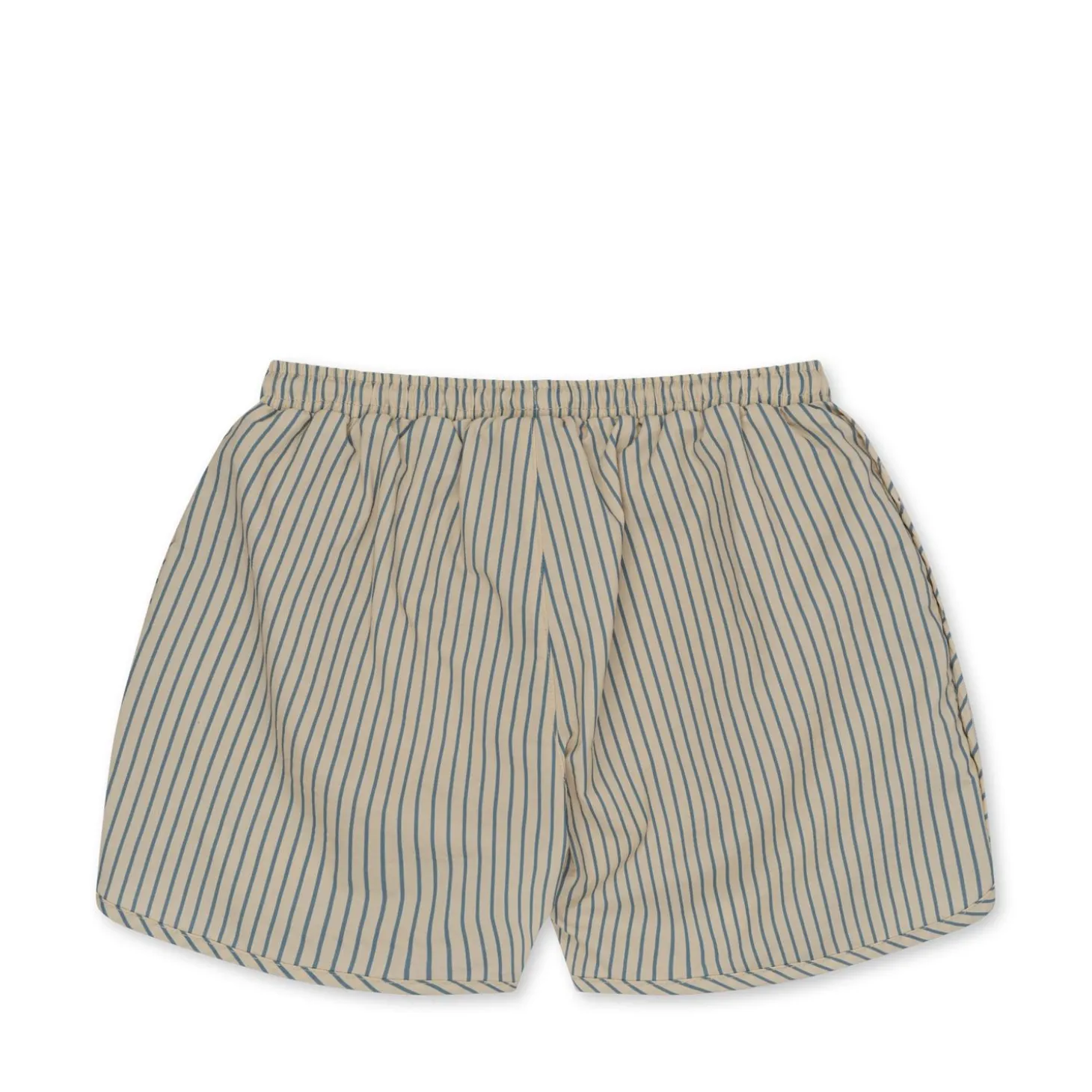 Konges Sløjd Asnou Badeshorts - Stripe Bluie*Born Badebukser & Bluser