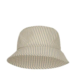 Konges Sløjd Asnou Bollehat - Stripe Bluie*Born Hatte & Huer