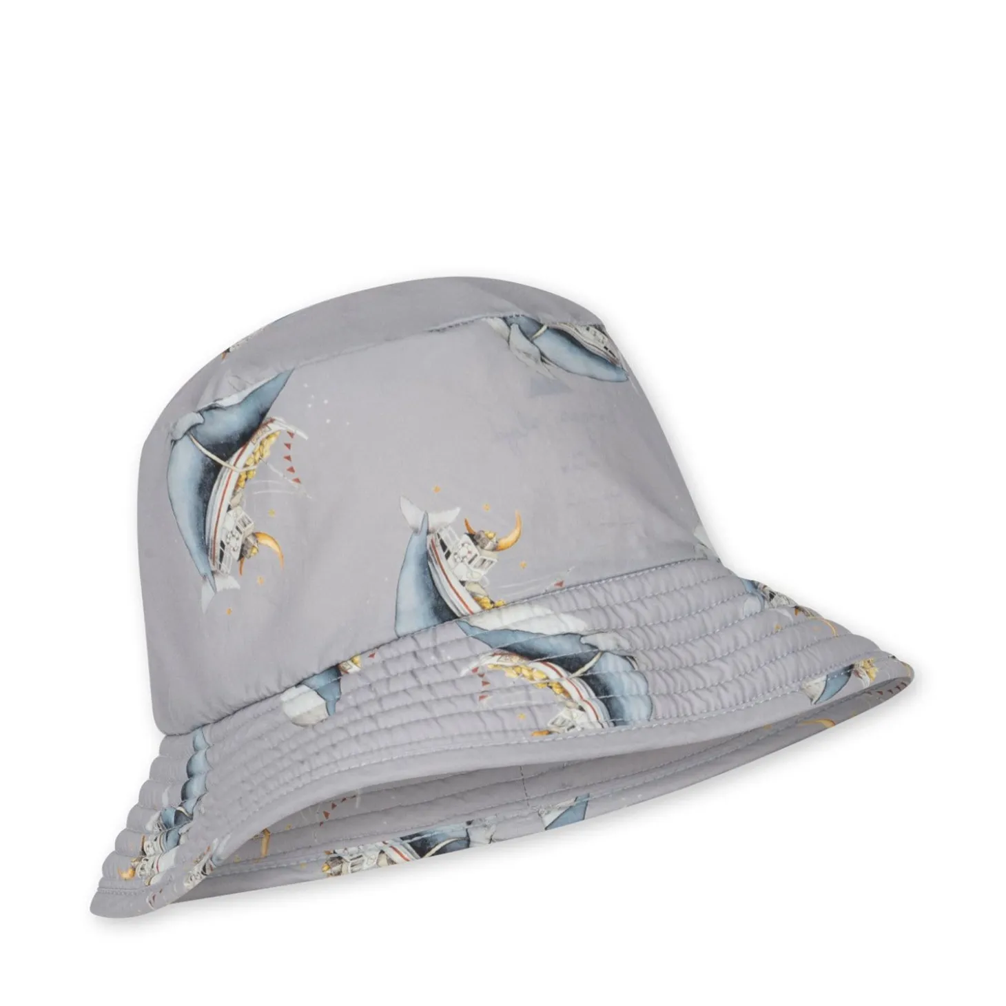 Konges Sløjd Asnou Bollehat - Whale Boat*Born Hatte & Huer