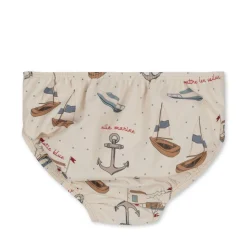 Konges Sløjd Aster Babybadebukser - Sail Away*Born Badebukser & Bluser