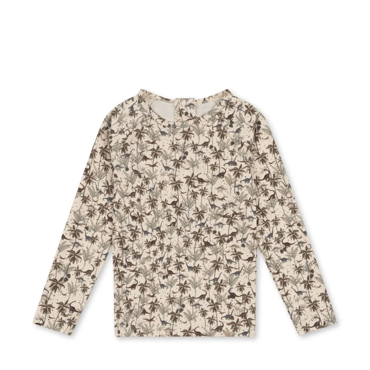 Konges Sløjd Aster Badebluse - Dino*Born Badebukser & Bluser