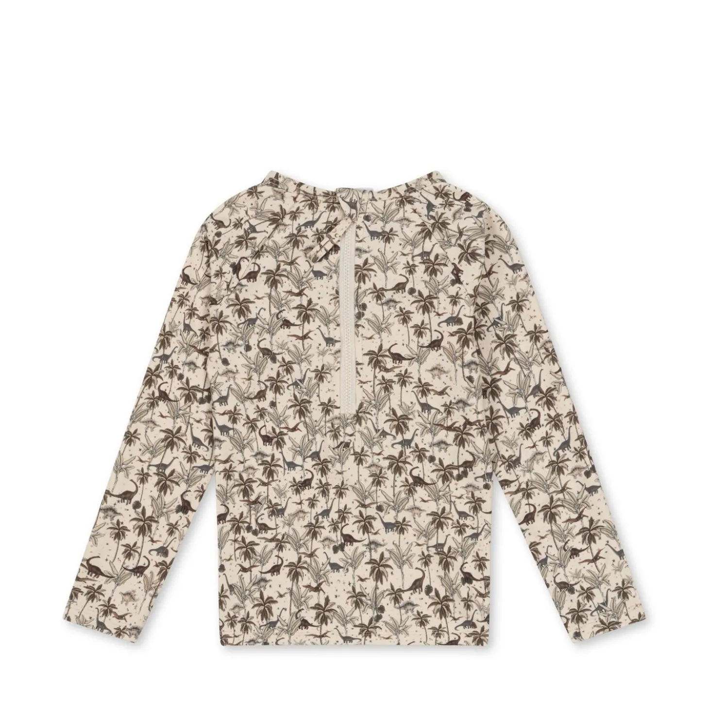 Konges Sløjd Aster Badebluse - Dino*Born Badebukser & Bluser
