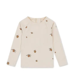 Konges Sløjd Aster Badebluse - Lemon*Born Badebukser & Bluser