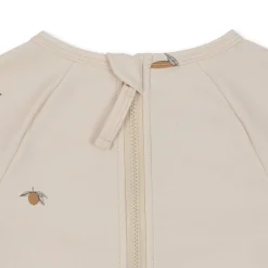 Konges Sløjd Aster Badebluse - Lemon*Born Badebukser & Bluser