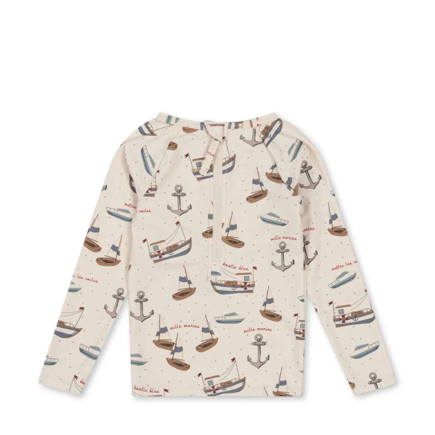 Konges Sløjd Aster Badebluse - Sail Away*Born Badebukser & Bluser