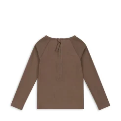 Konges Sløjd Aster Badebluse - Shitake*Born Badebukser & Bluser