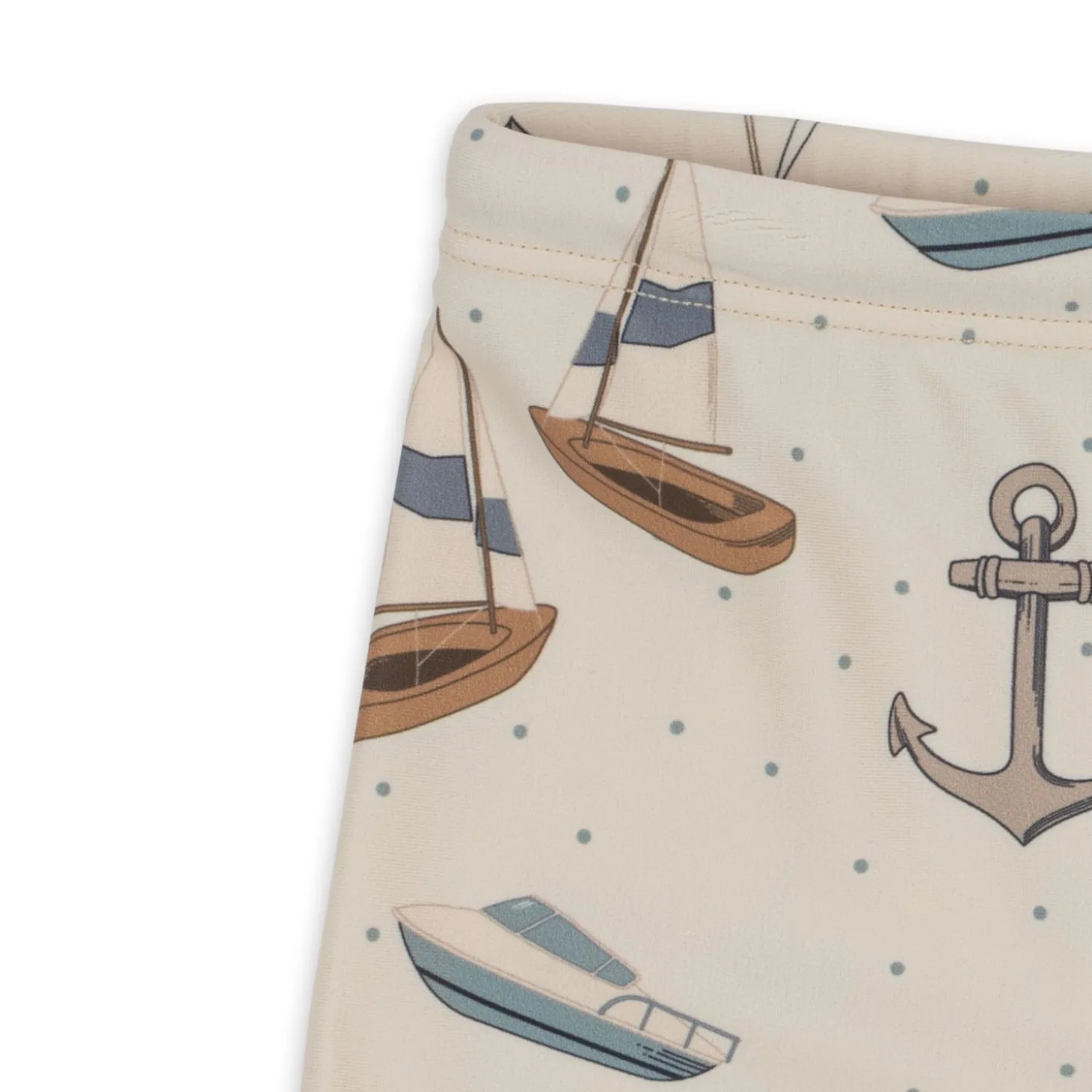 Konges Sløjd Aster Badebukser - Sail Away*Born Badebukser & Bluser