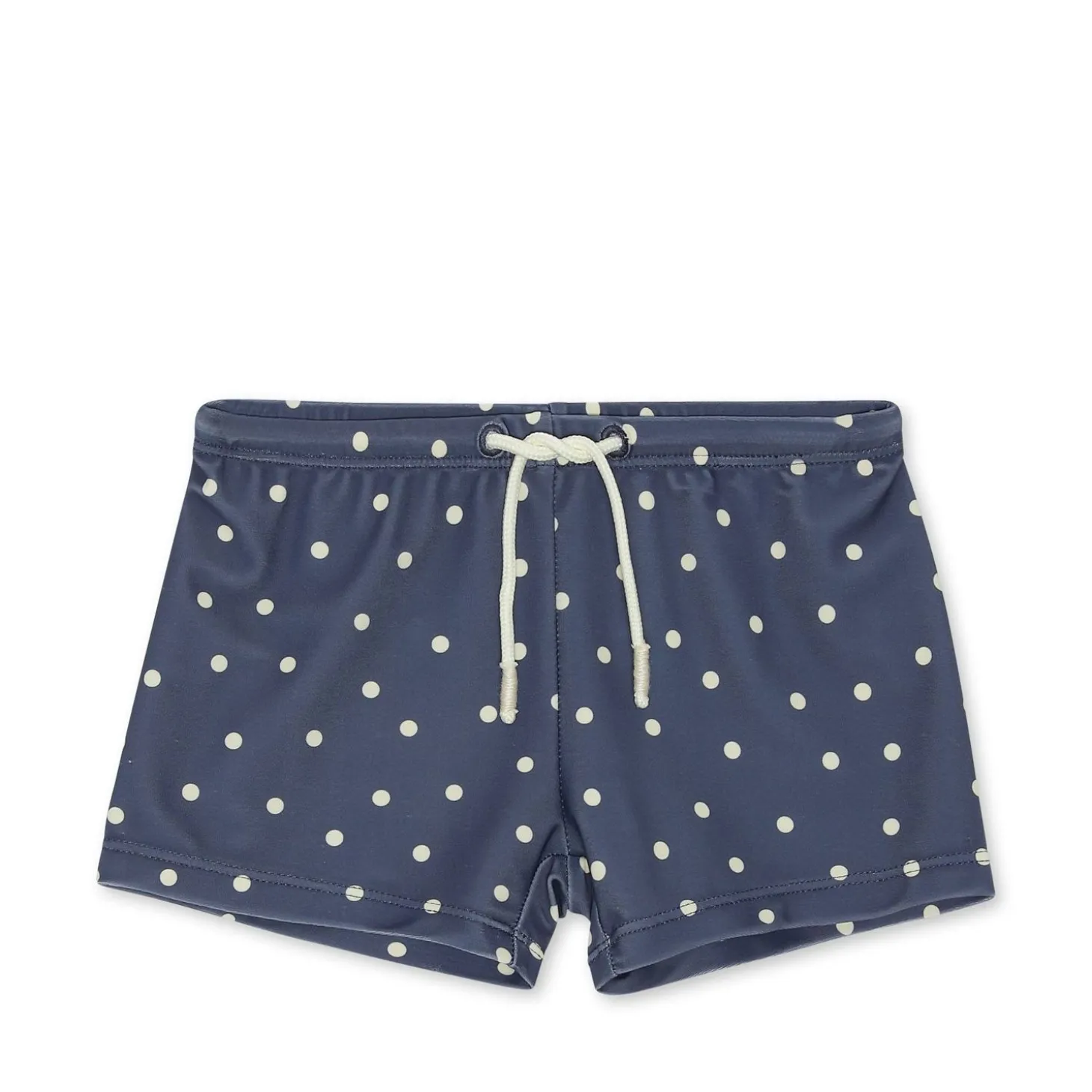 Konges Sløjd Aster Svømmebukser Uni - Kelly Blue Dot*Born Badebukser & Bluser
