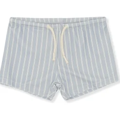 Konges Sløjd Aster Svømmebukser Uni - Sailor Stripe*Born Badebukser & Bluser