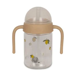 Konges Sløjd Baby Drikkekop - Lemon* Drikkedunke & Madkasser