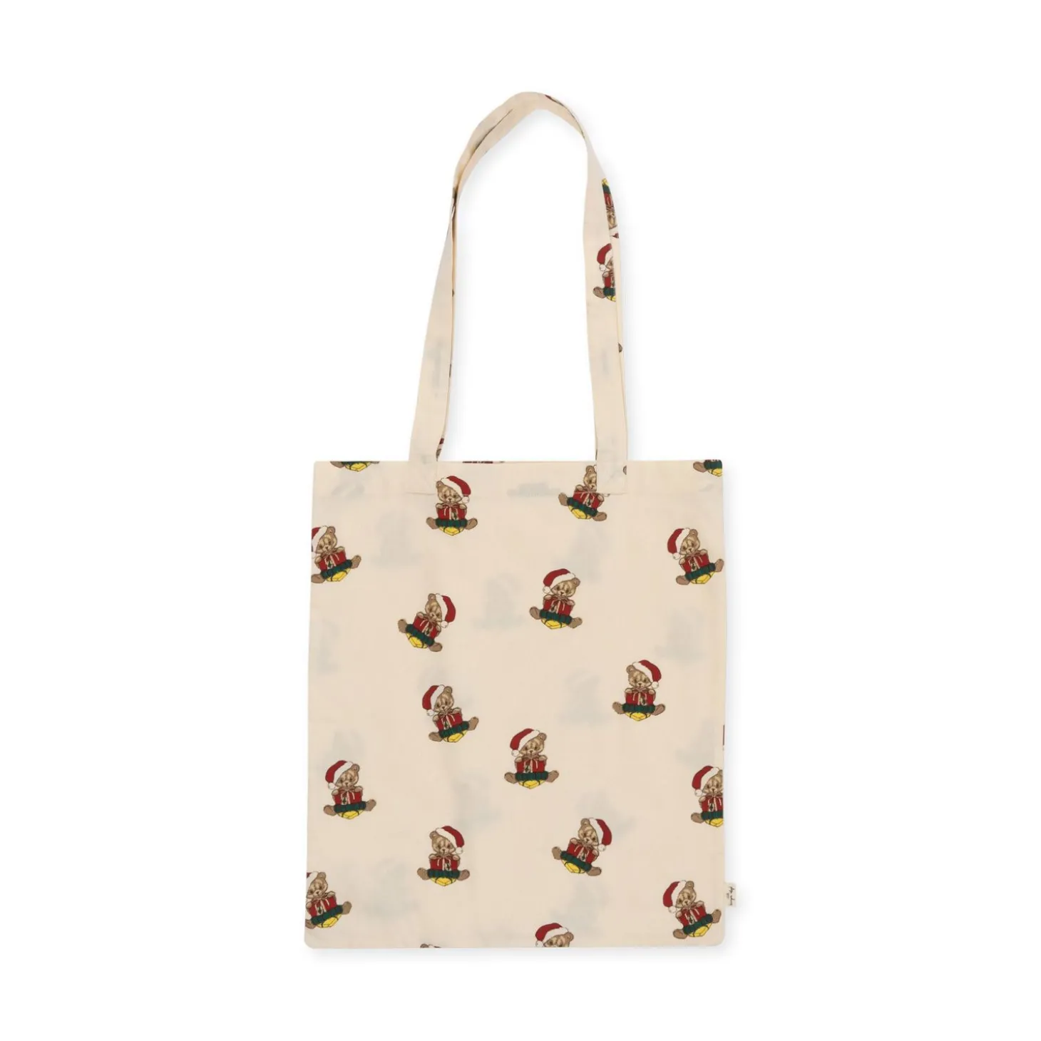 Konges Sløjd Baby Sengetøj 70X100 - Christmas Teddy* Sengetøj