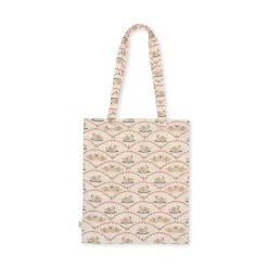 Konges Sløjd Baby Sengetøj 70X100 - Swan* Sengetøj