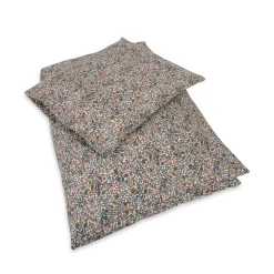 Konges Sløjd Baby Sengetøj 70X100 - Vivi Fleur* Sengetøj