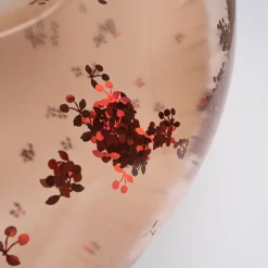 Konges Sløjd Babybadering - Blush Transparent* Svømmeudstyr