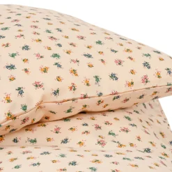 Konges Sløjd BabySengetøj Gots - Bloomie Blush* Sengetøj