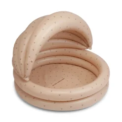 Konges Sløjd Badebassin Med Solskaerm - Cherry Blush* Badebassiner