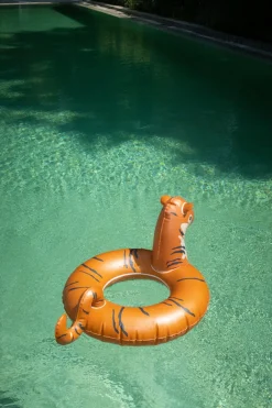 Konges Sløjd Badering Tiger - Orange* Svømmeudstyr