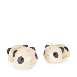 Konges Sløjd Badevinger Panda - Cream Off White* Svømmeudstyr