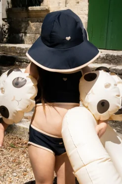 Konges Sløjd Badevinger Panda - Cream Off White* Svømmeudstyr