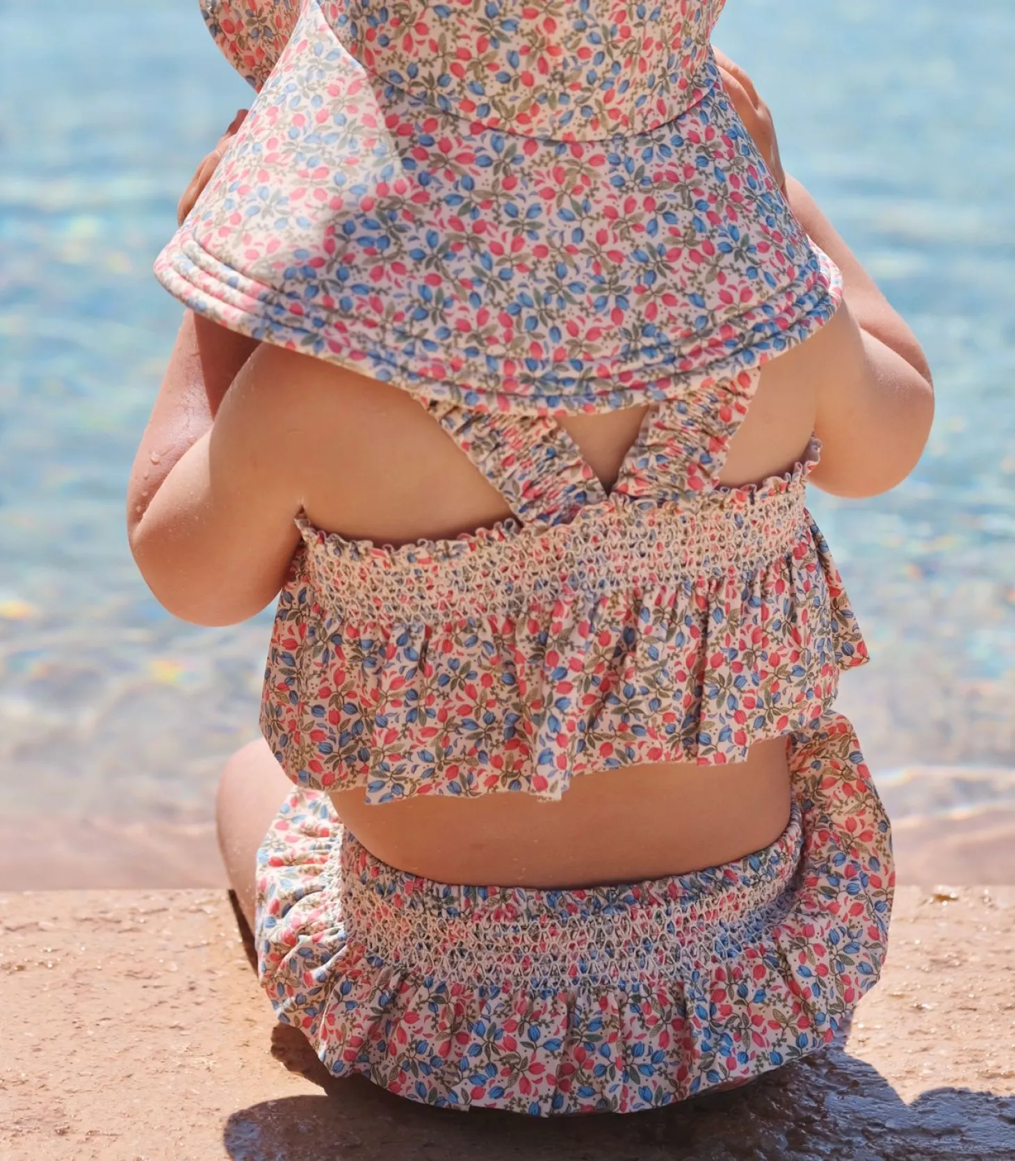 Konges Sløjd Baie Bikini - Tulipe*Born Badedragter & Bikinis