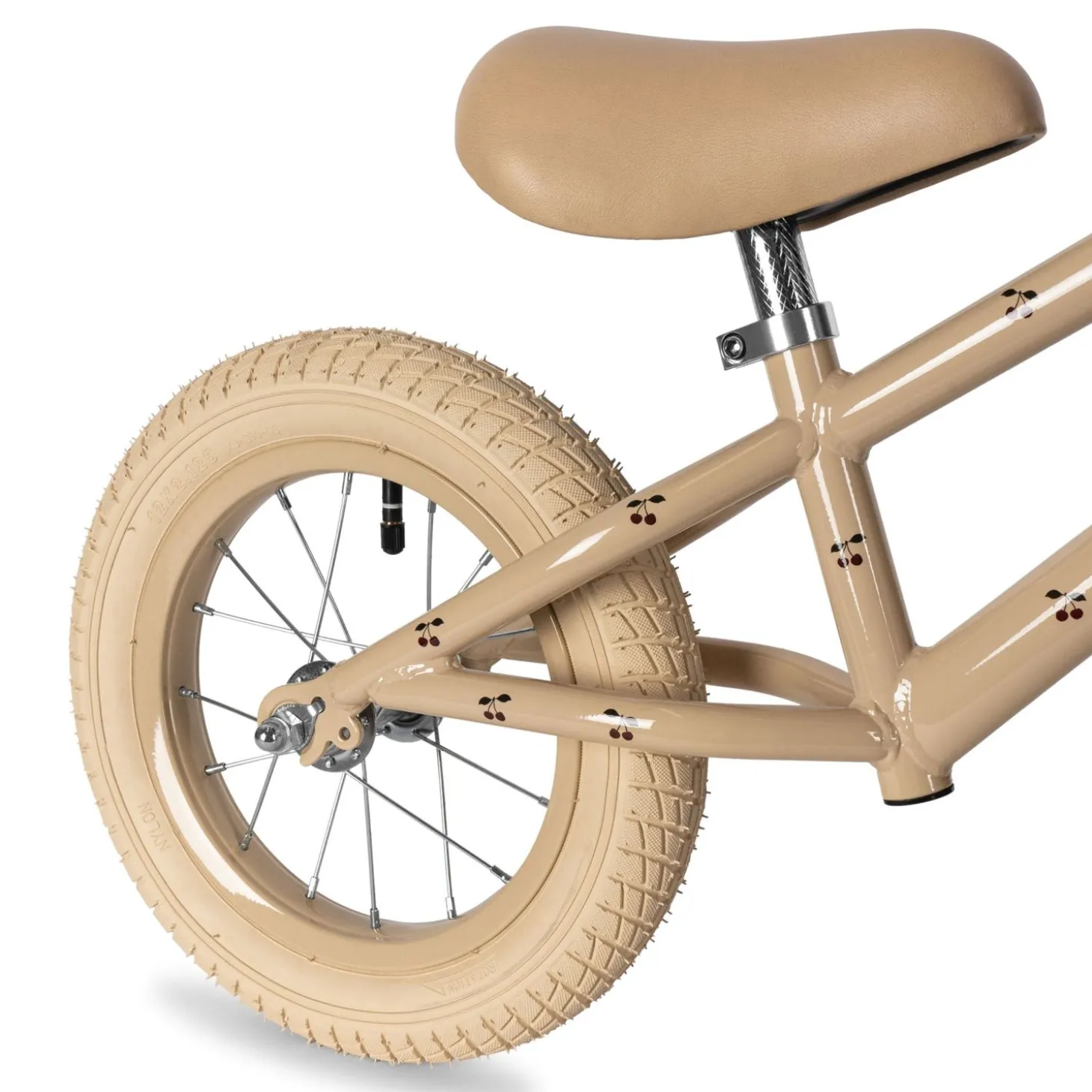 Konges Sløjd Balancecykel - Cherry* Cykler & Udstyr