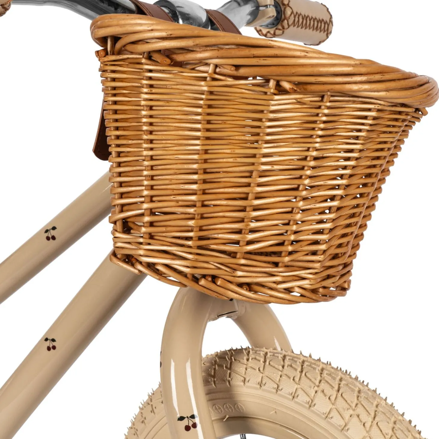 Konges Sløjd Balancecykel - Cherry* Cykler & Udstyr