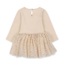 Konges Sløjd Ballerinakjole - Etoile Multi Brazilian Sand*Born Kjoler & Nederdele