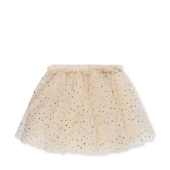 Konges Sløjd Ballerinanederdel - Etoile Multi Brazilian Sand*Born Kjoler & Nederdele