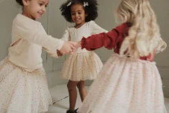 Konges Sløjd Ballerinanederdel - Etoile Multi Brazilian Sand*Born Kjoler & Nederdele