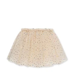 Konges Sløjd Ballerinanederdel - Etoile Multi Brazilian Sand*Born Kjoler & Nederdele