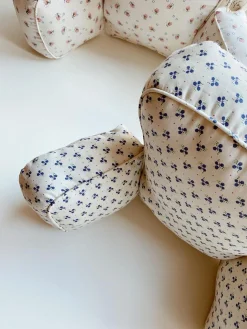 Konges Sløjd Barnevognspude - Blue Bell* Barnevognudstyr